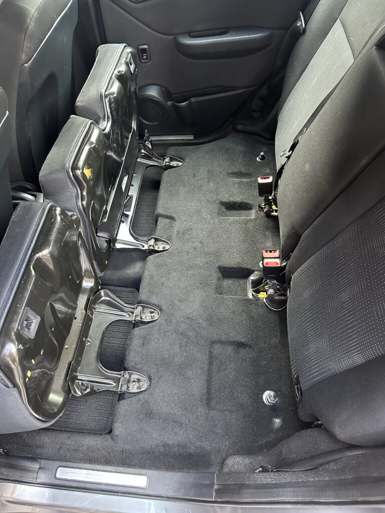 dubinsko pranje enterijera automobia rezultati